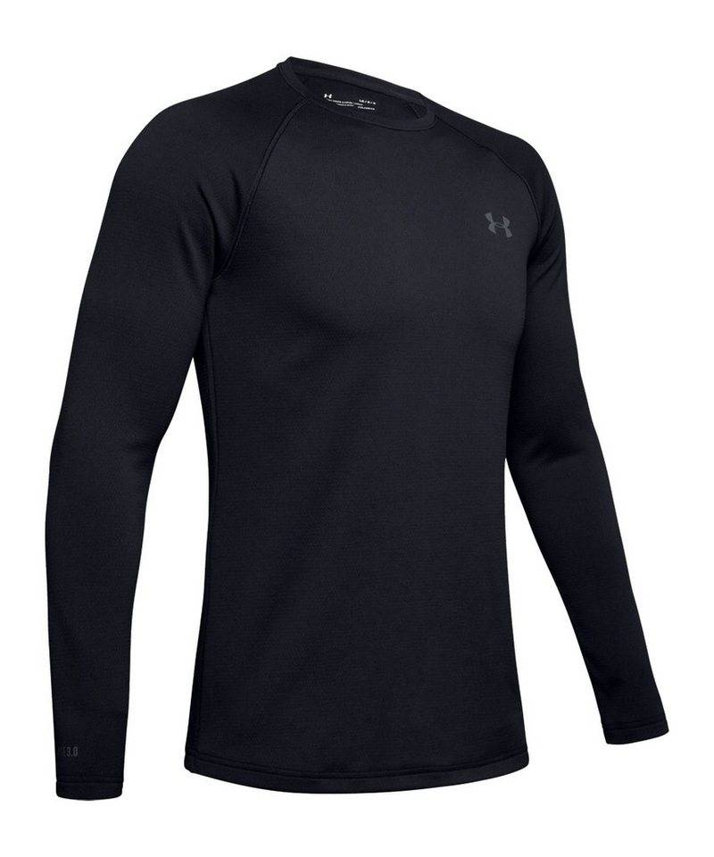 Under Armour® Funktionsshirt Under Armour Coldgear Base 3.0 Sweatshirt Herren Atmungsaktivität von Under Armour®