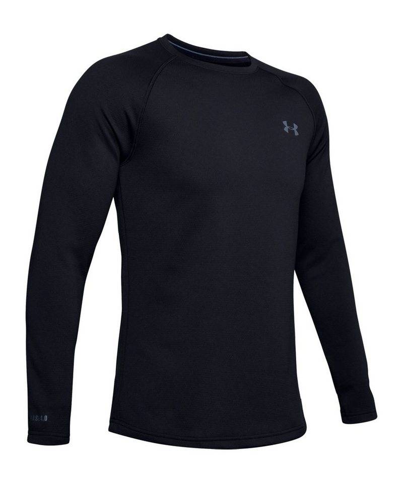Under Armour® Funktionsshirt Under Armour Coldgear Base 4.0 Sweatshirt Herren Atmungsaktivität von Under Armour®