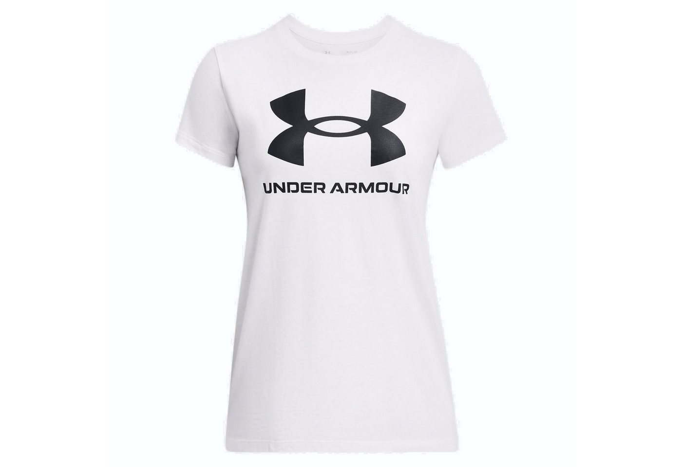 Under Armour® Funktionsshirt Damen Live Sportsytle UA Big Logo Graphic T-shirt von Under Armour®