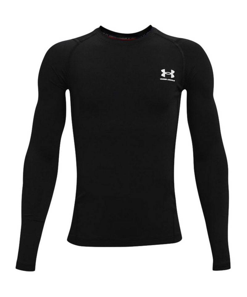 Under Armour® Funktionsshirt Under Armour HeatGear Langarmshirt Kids Bequem von Under Armour®