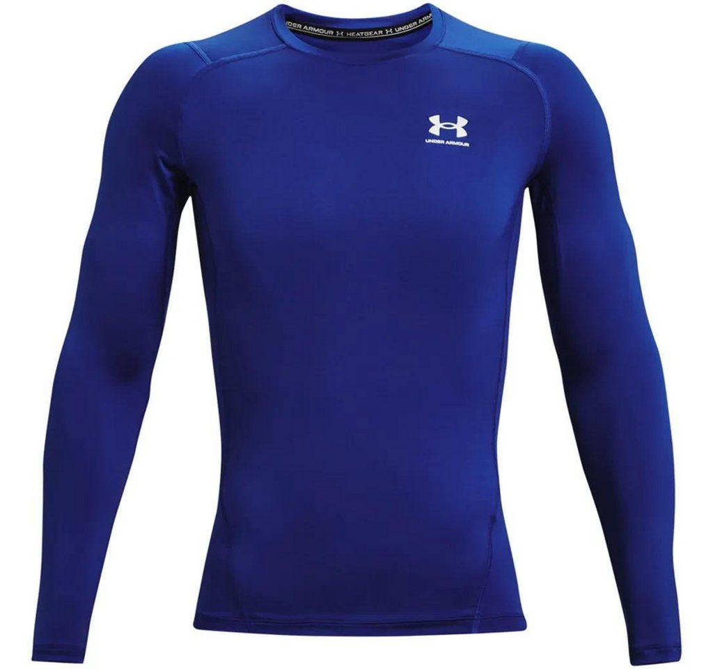 Under Armour® Funktionsshirt Herren Heat Gear Camp Langarm - 1361524 von Under Armour®