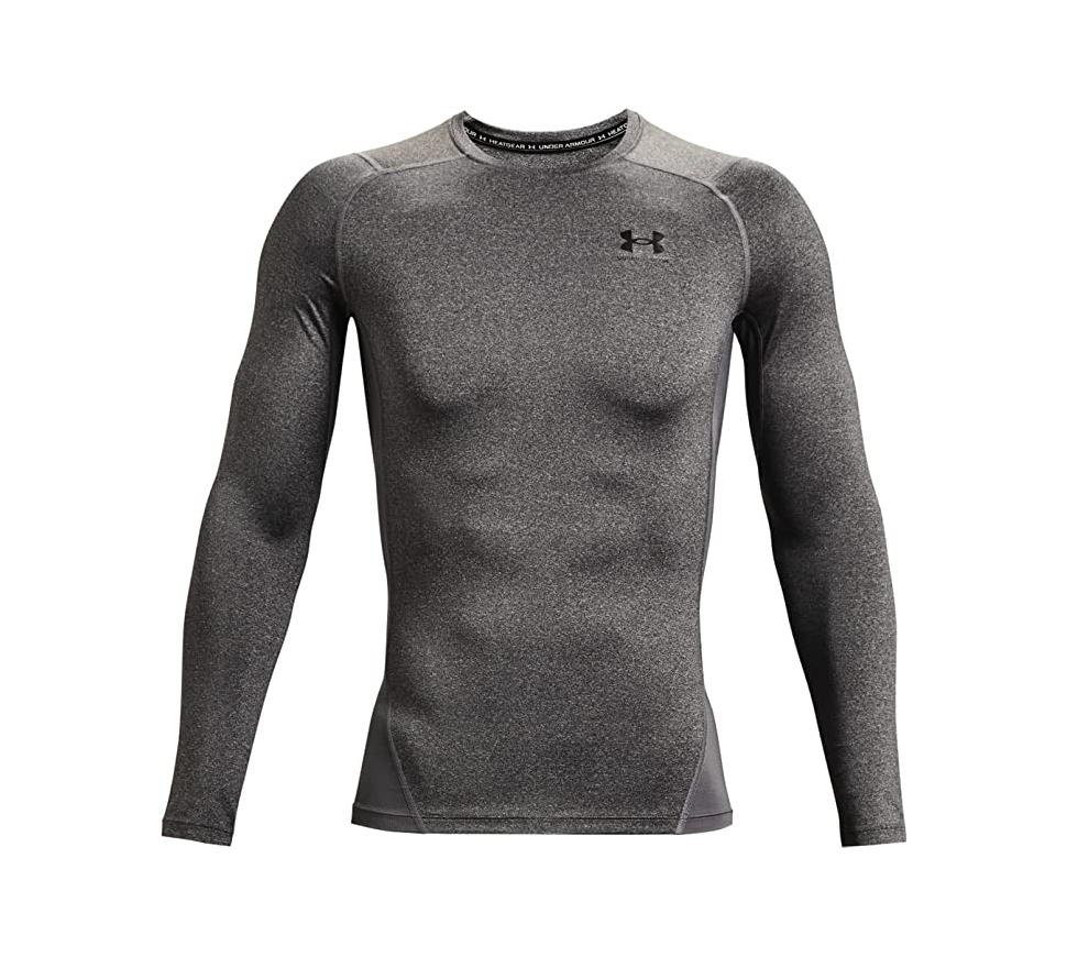 Under Armour® Funktionsshirt Herren Heat Gear Camp Langarm - 1361524 von Under Armour®