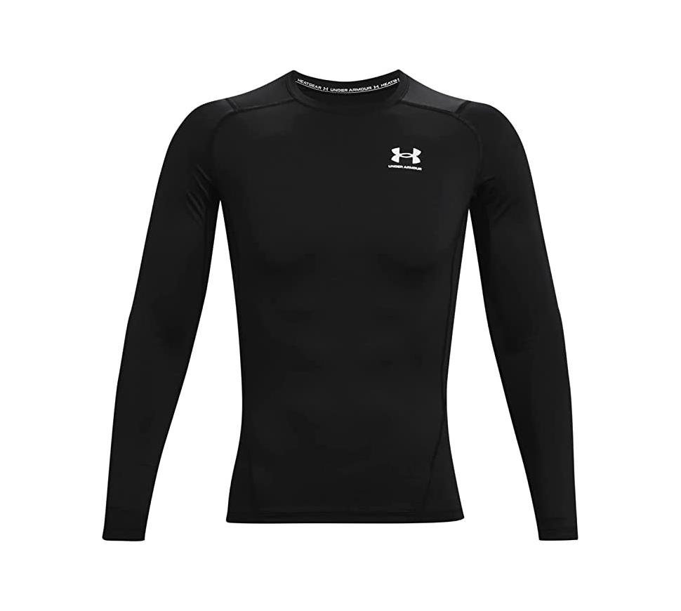 Under Armour® Funktionsshirt Herren Heat Gear Camp Langarm - 1361524 von Under Armour®