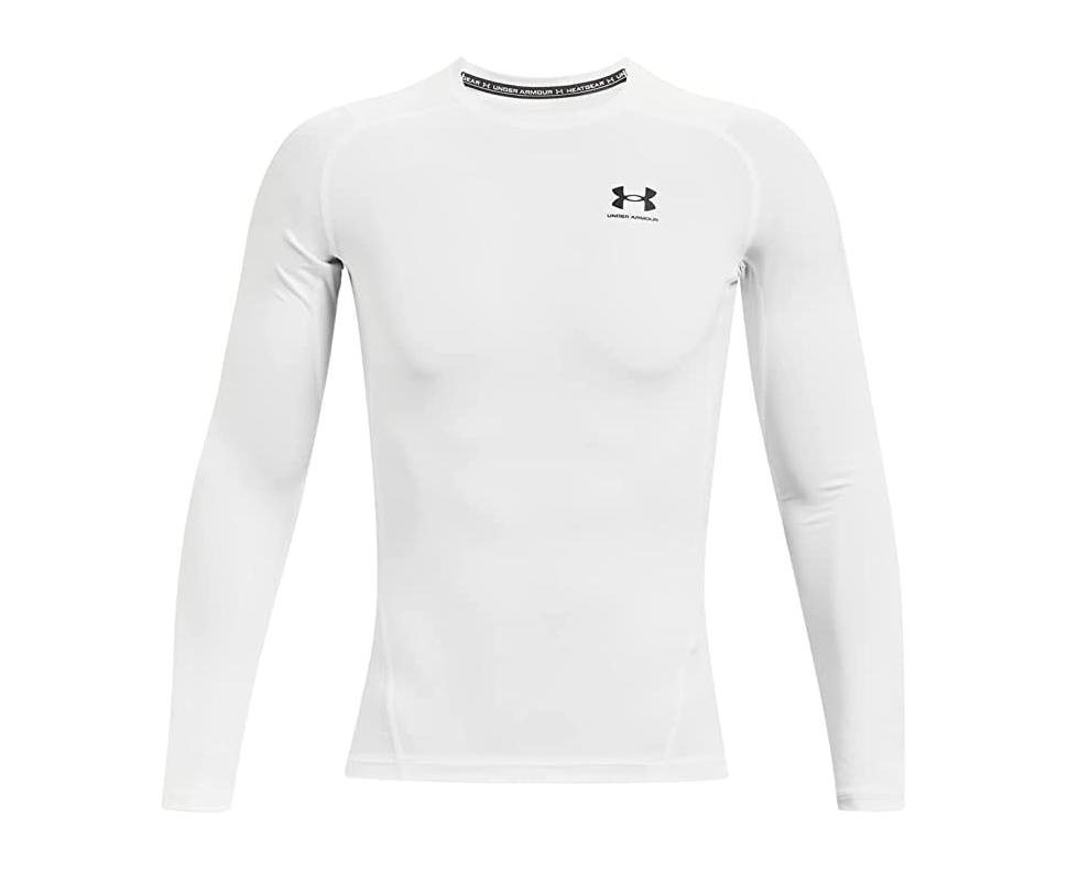 Under Armour® Funktionsshirt Herren Heat Gear Camp Langarm - 1361524 von Under Armour®