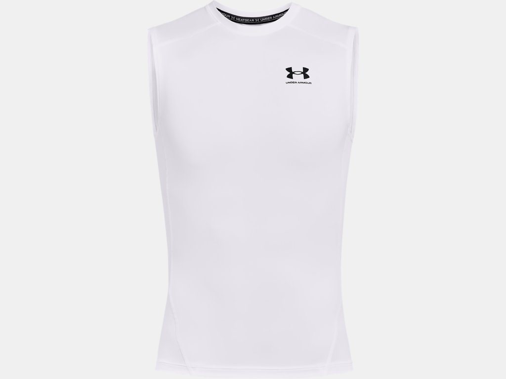 Under Armour® Funktionsshirt Herren HeatGear Ärmelloses Sport-Shirt von Under Armour®