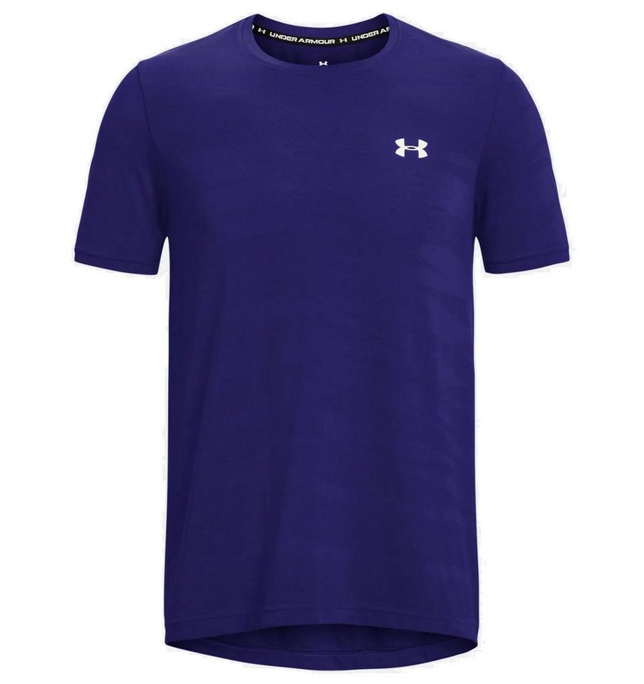 Under Armour® Funktionsshirt Herren Seamless Wave Kurzarm T-shirt - 1373726 von Under Armour®