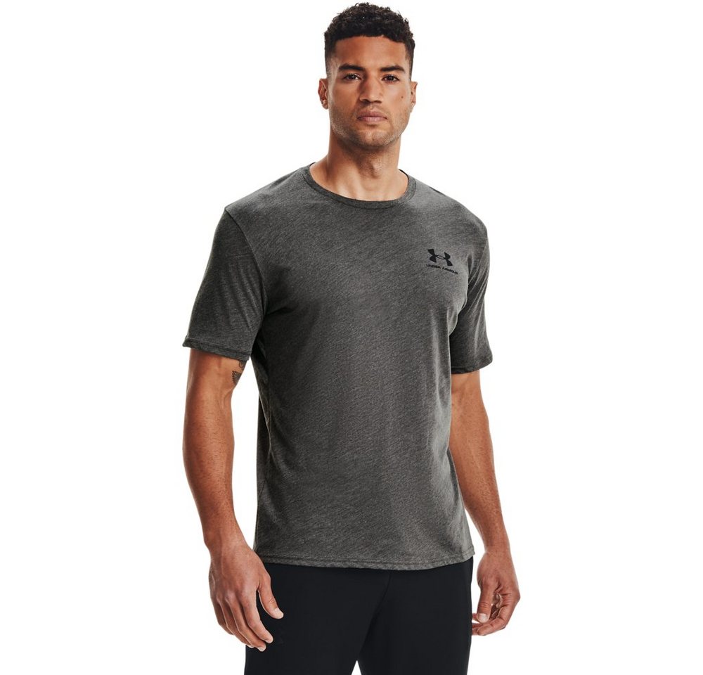 Under Armour® Funktionsshirt SPORTSTYLE LEFT CHEST SS von Under Armour®