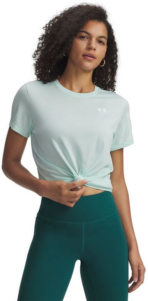 Under Armour® Funktionsshirt TECH SSC- TWIST REFRESH MINT von Under Armour®
