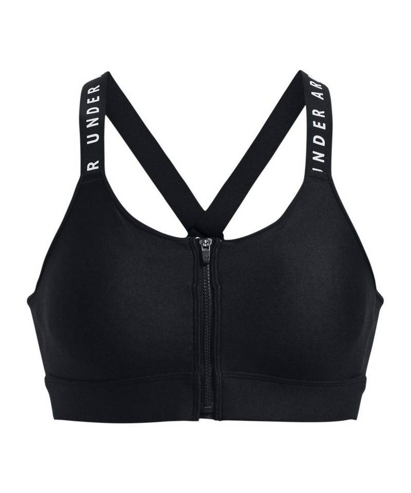 Under Armour® Funktionsshirt Under Armour Zip Sport-BH Damen Sport-BHs Damen Atmungsaktivität von Under Armour®