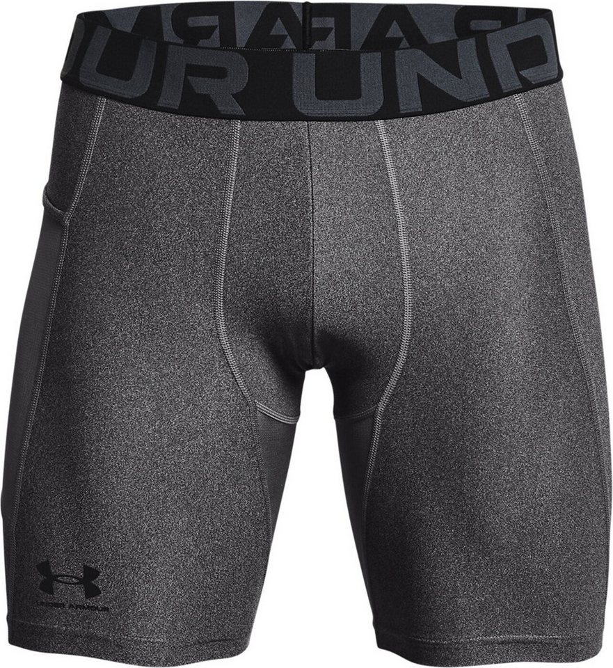 Under Armour® Funktionsshorts UA HG ARMOUR SHORTS CARBON HEATHER von Under Armour®