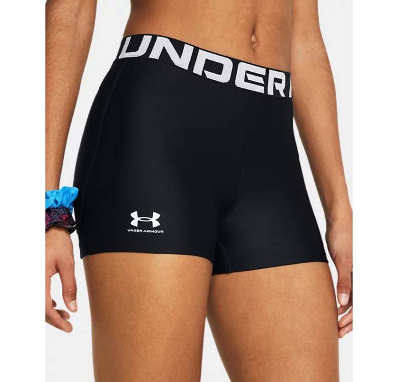 Under Armour® Funktionsshorts UA HG AUTHENTICS SHORTY BLACK von Under Armour®