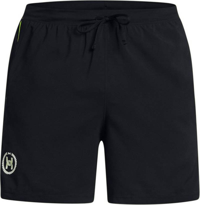 Under Armour® Funktionsshorts UA RUN EVERYWHERE SHORT BLACK von Under Armour®