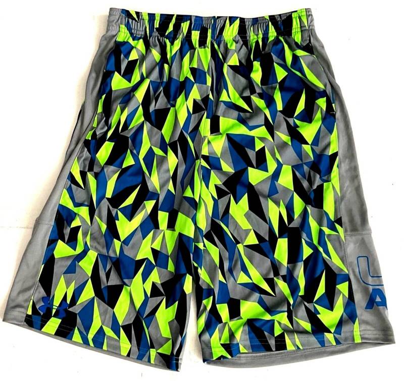 Under Armour® Funktionsshorts Under Amour Kinder Sport Short, Basketball Short, Funktion Short von Under Armour®