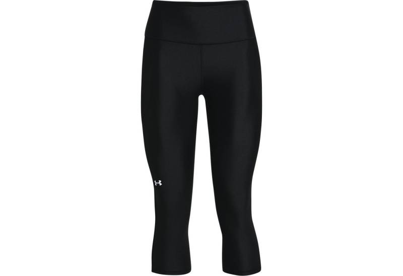 Under Armour® Funktionstights Under Armour Damen Tight Capri HeatGear Armour No-Slip 1365334 von Under Armour®