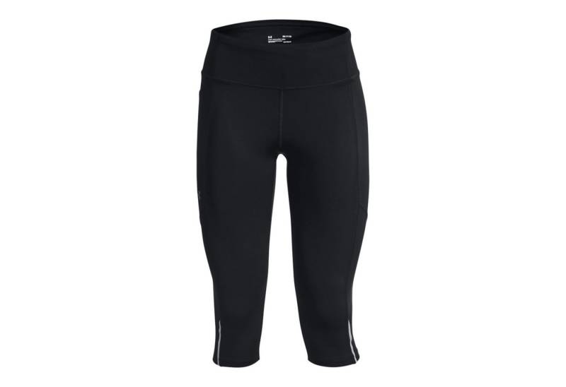 Under Armour® Funktionstights Under Armour Damen Tight Caprihose 1369770 von Under Armour®