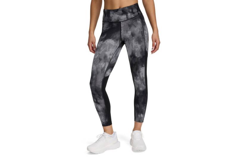 Under Armour® Funktionstights Under Armour Damen Tight Launch Ankle Print Tights 1369772 von Under Armour®