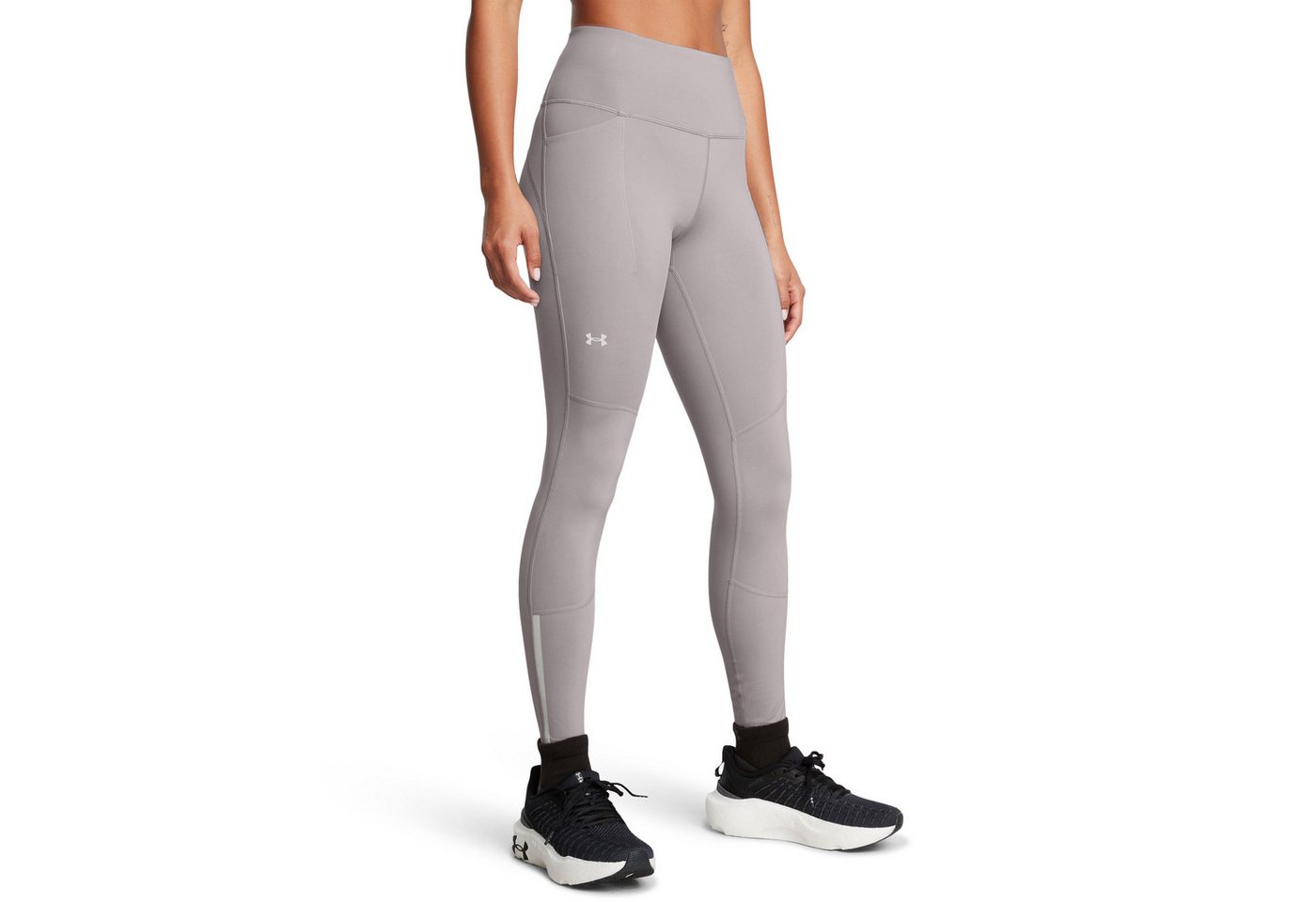 Under Armour® Funktionstights Under Armour Damen Tight Launch Elite CW Tights 1386351 von Under Armour®
