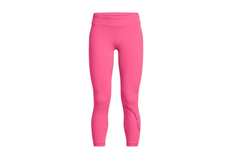 Under Armour® Funktionstights Under Armour Mädchen Tight G Motion Branded Ankle Leg 1390084 von Under Armour®