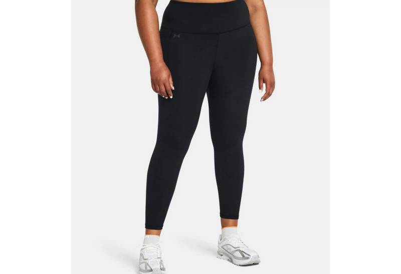 Under Armour® Funktionstights Under Armour Tech Damen Tight Motion Ankle Leg - Große Größen 1369494 von Under Armour®
