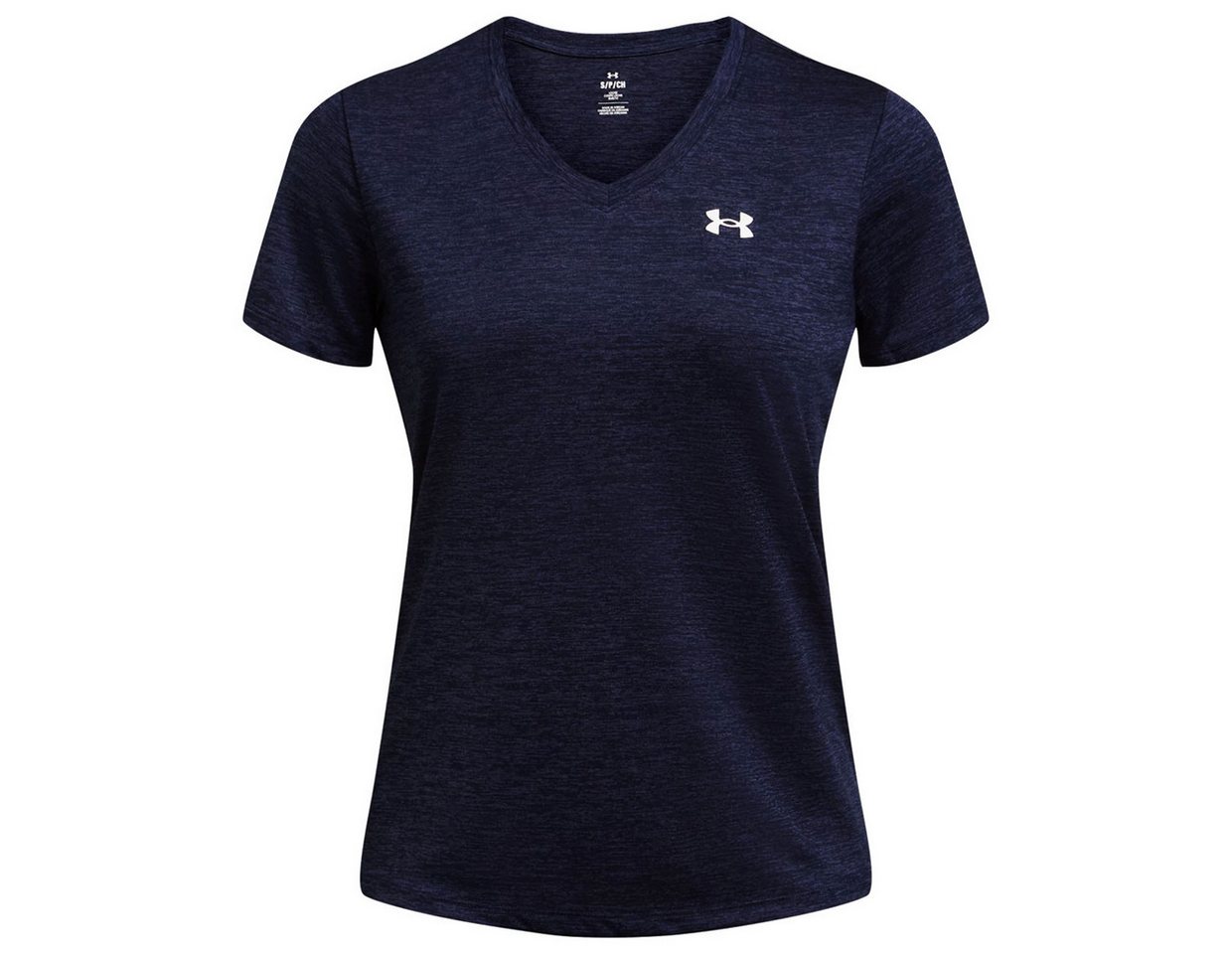 Under Armour® Funktionstop Damen T-Shirt Tech Twist von Under Armour®