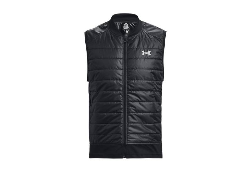 Under Armour® Funktionsweste Under Armour Herren Weste Storm Isolierter Lauf-Bodywarmer 1380870 von Under Armour®