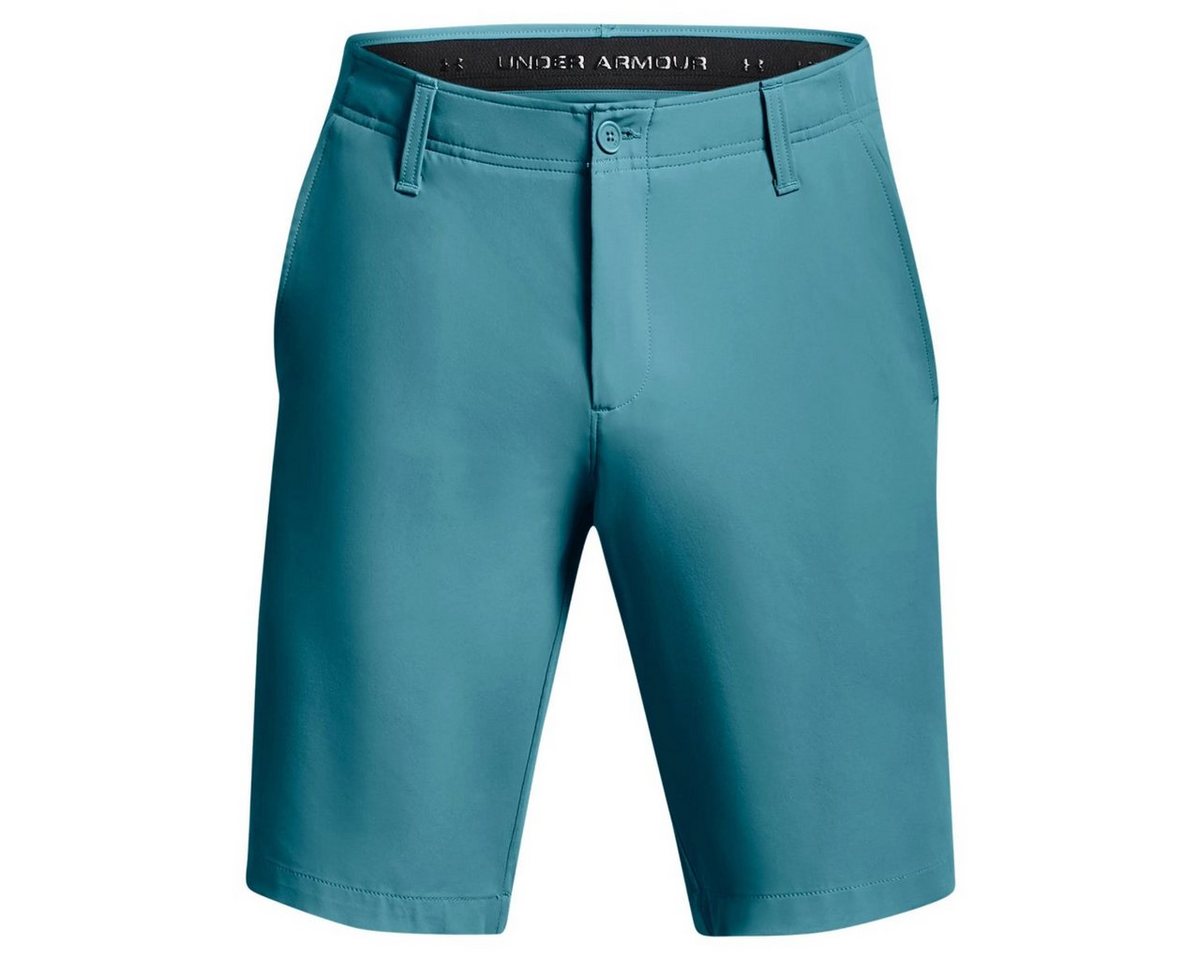 Under Armour® Golfshorts Under Armour Drive Taper Shorts Blau von Under Armour®