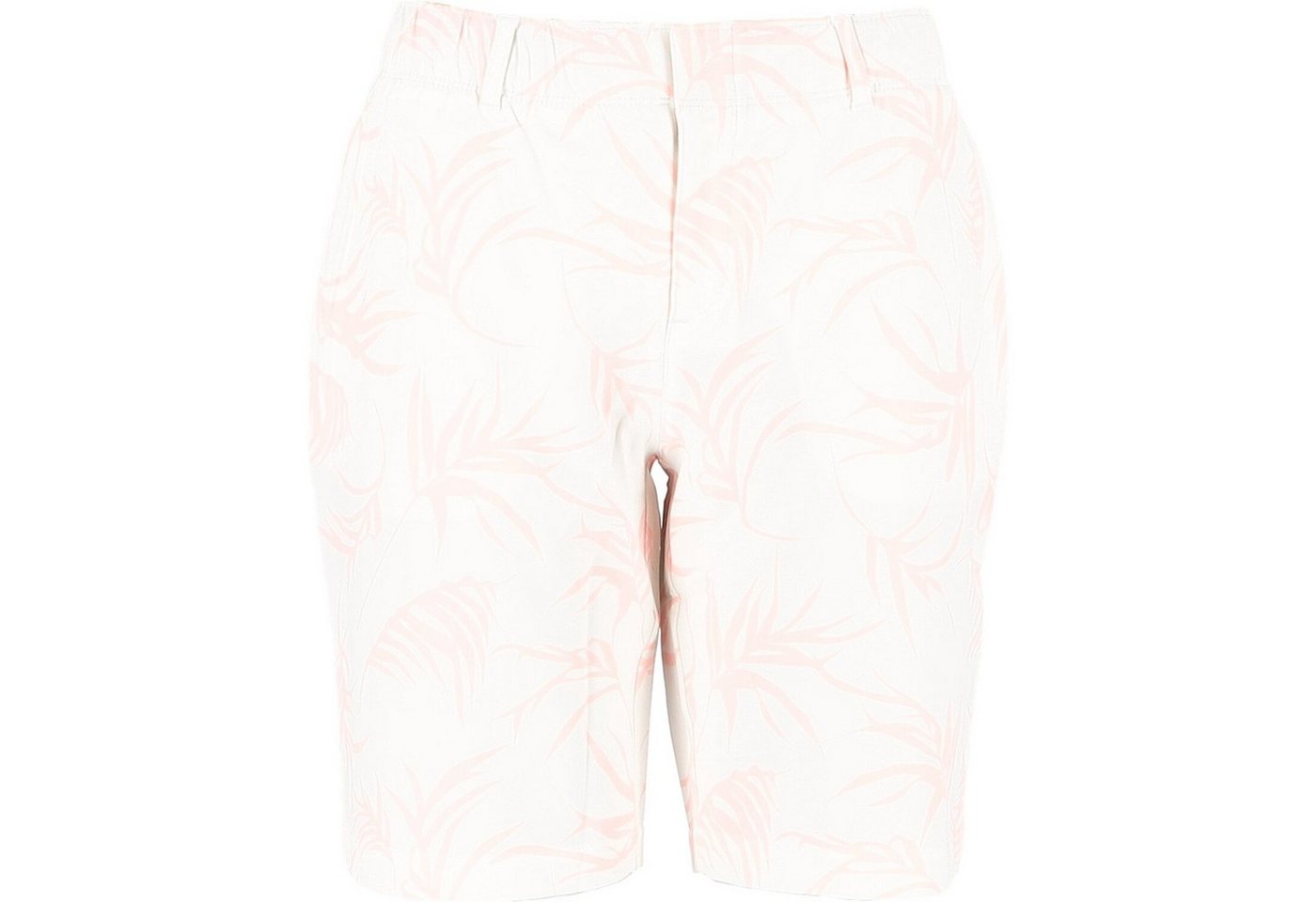 Under Armour® Golfshorts Under Armour Links Printed Shorts White von Under Armour®