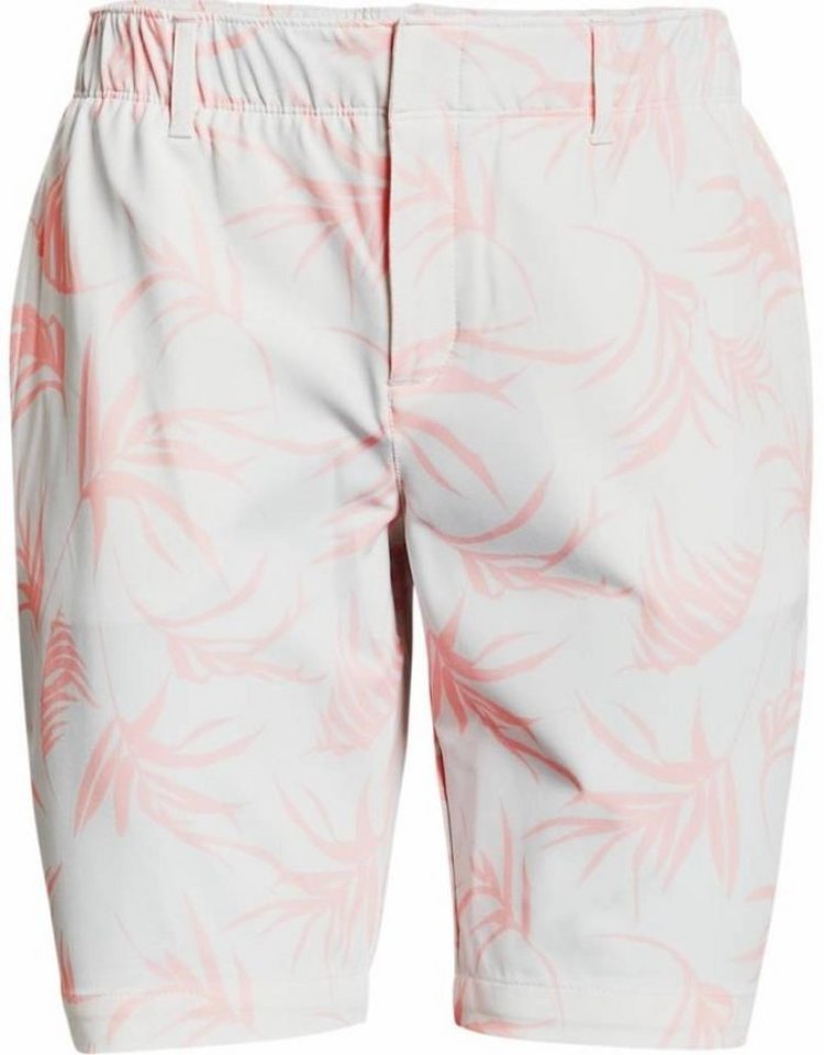 Under Armour® Golfshorts Under Armour Golf Shorts Links Weiß Damen 12 von Under Armour®
