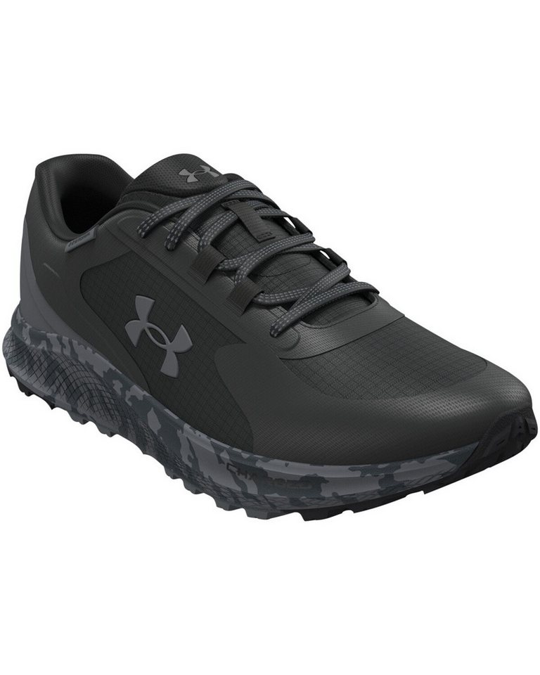 Under Armour® Halbschuh Bandit Trail3 Outdoorschuh Herausnehmbare Innensohle, Signalfarbe, Stoßdämpfend von Under Armour®