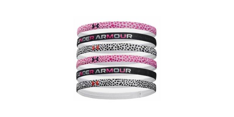 Under Armour® Handbandage GIRLS GRAPHIC HB (6PK)-PNK von Under Armour®