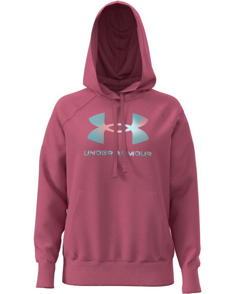 Under Armour® Hoodie Damen Hoodie Rival Shimmer von Under Armour®