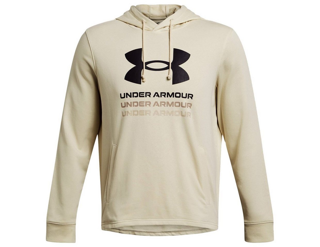 Under Armour® Hoodie Herren Hoodie Rival French Terry von Under Armour®