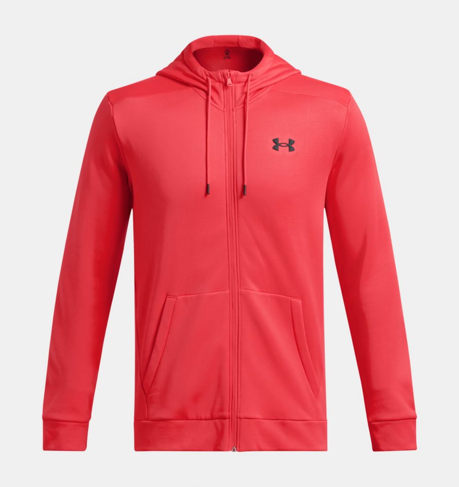 Under Armour® Hoodie UA ARMOUR FLEECE FZ HOODIE von Under Armour®