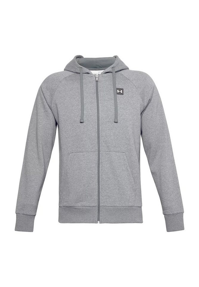 Under Armour® Hoodie UA RIVAL FLEECE HOODIE FZ von Under Armour®