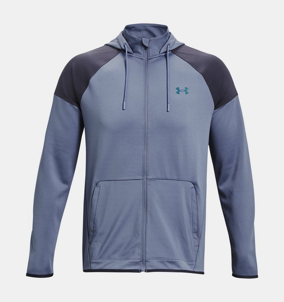 Under Armour® Hoodie UA RUSH ALL PURPOSE FZ von Under Armour®