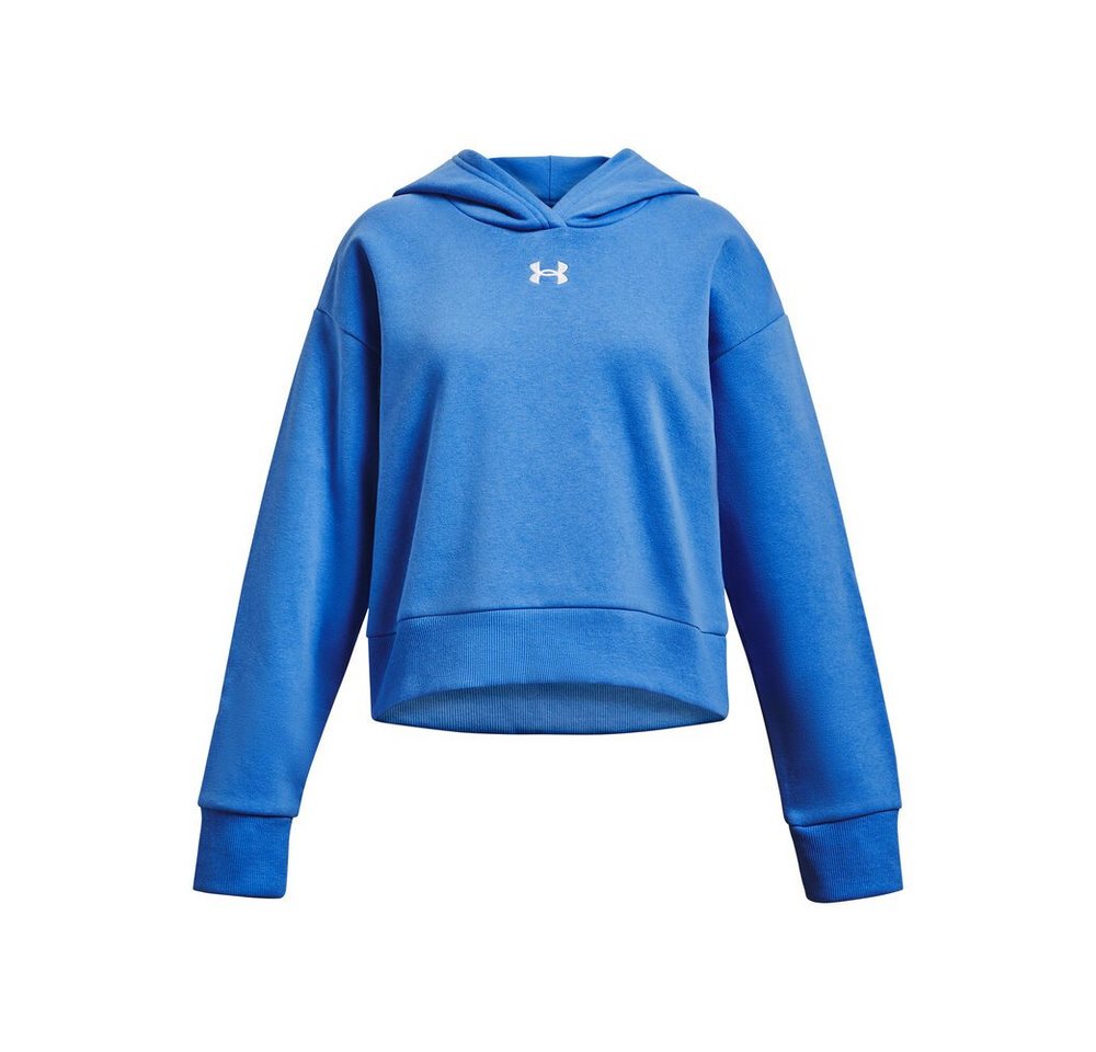 Under Armour® Hoodie UA Rival Fleece Crop Hoodie-BL,Water von Under Armour®