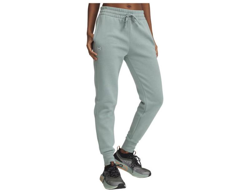 Under Armour® Jogginghose Damen Sporthose Rival Fleece Jogger von Under Armour®