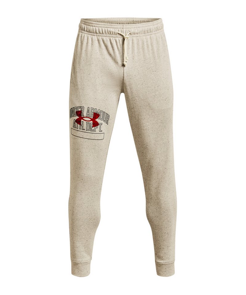 Under Armour® Jogginghose Rival Try Athlc Dep Jogginghose von Under Armour®