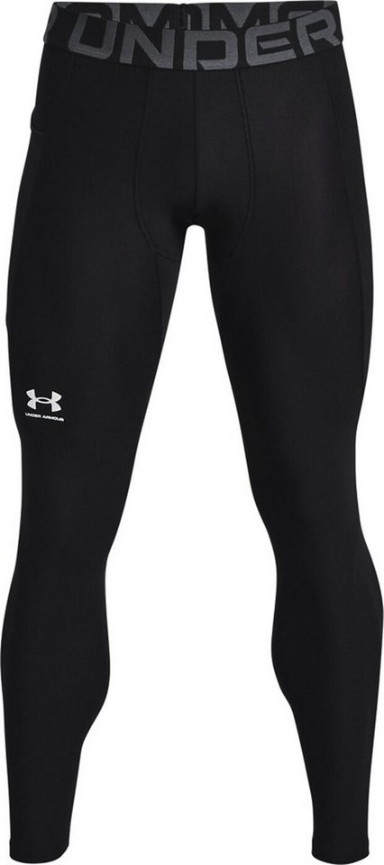 Under Armour® Jogginghose UA HG ARMOUR LEGGINGS BLACK von Under Armour®