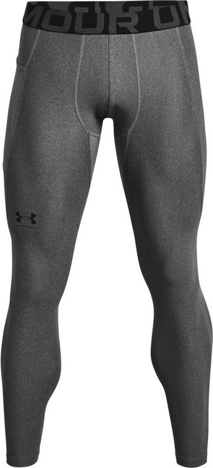 Under Armour® Jogginghose UA HG ARMOUR LEGGINGS CARBON HEATHER von Under Armour®