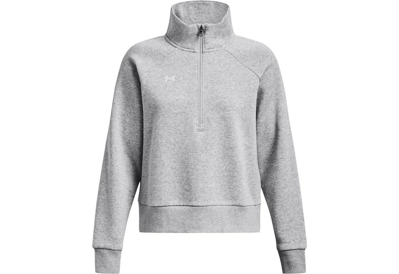 Under Armour® Kapuzenpullover Damen Rival Fleece 1/2 Zip-Hoodie von Under Armour®