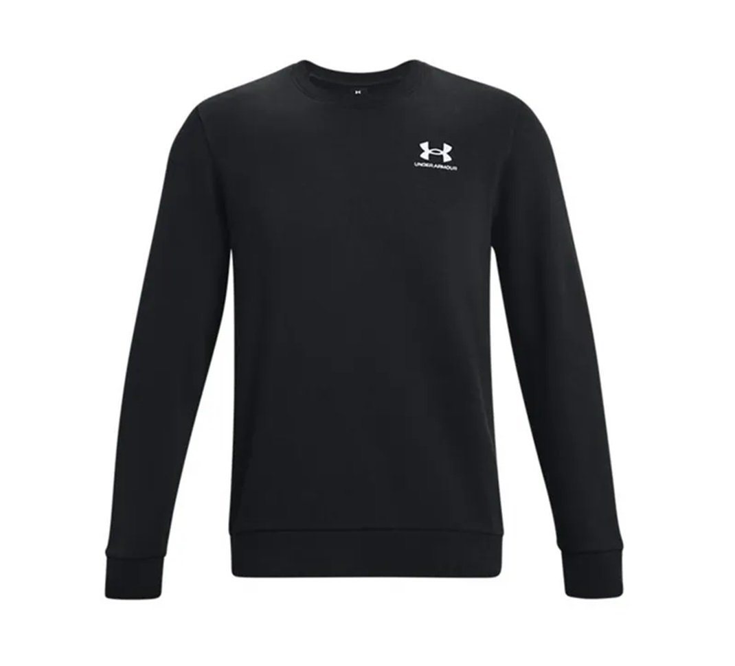 Under Armour® Kapuzenpullover Herren Essential Fleece Crew - Rundhals Pullover von Under Armour®