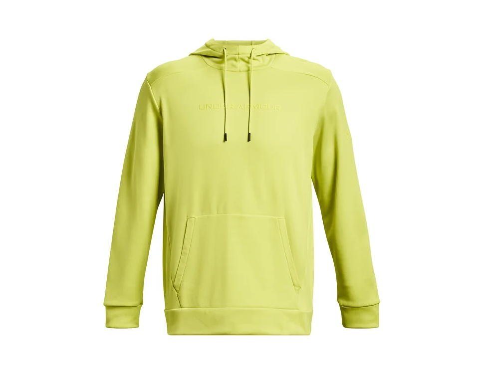 Under Armour® Kapuzenpullover Herren Fleece Big Logo Hoodie - Kapuzenpullover von Under Armour®