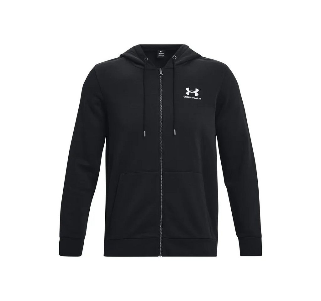 Under Armour® Kapuzenpullover Herren Fleece Full-Zip Hoodie von Under Armour®