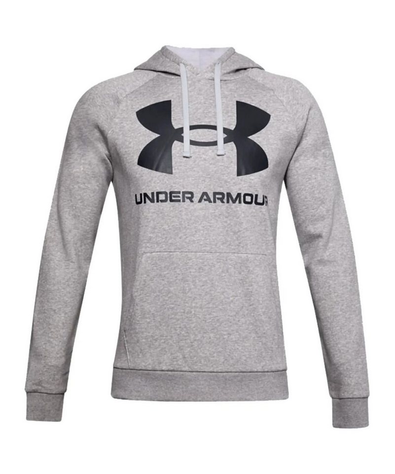 Under Armour® Kapuzenpullover Herren Rival Fleece Big Logo Hoodie - Kapuzenpullover von Under Armour®