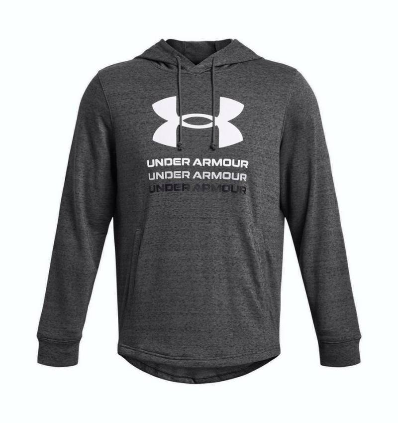 Under Armour® Kapuzenpullover Herren Rival Terry Graphic Hoodie von Under Armour®