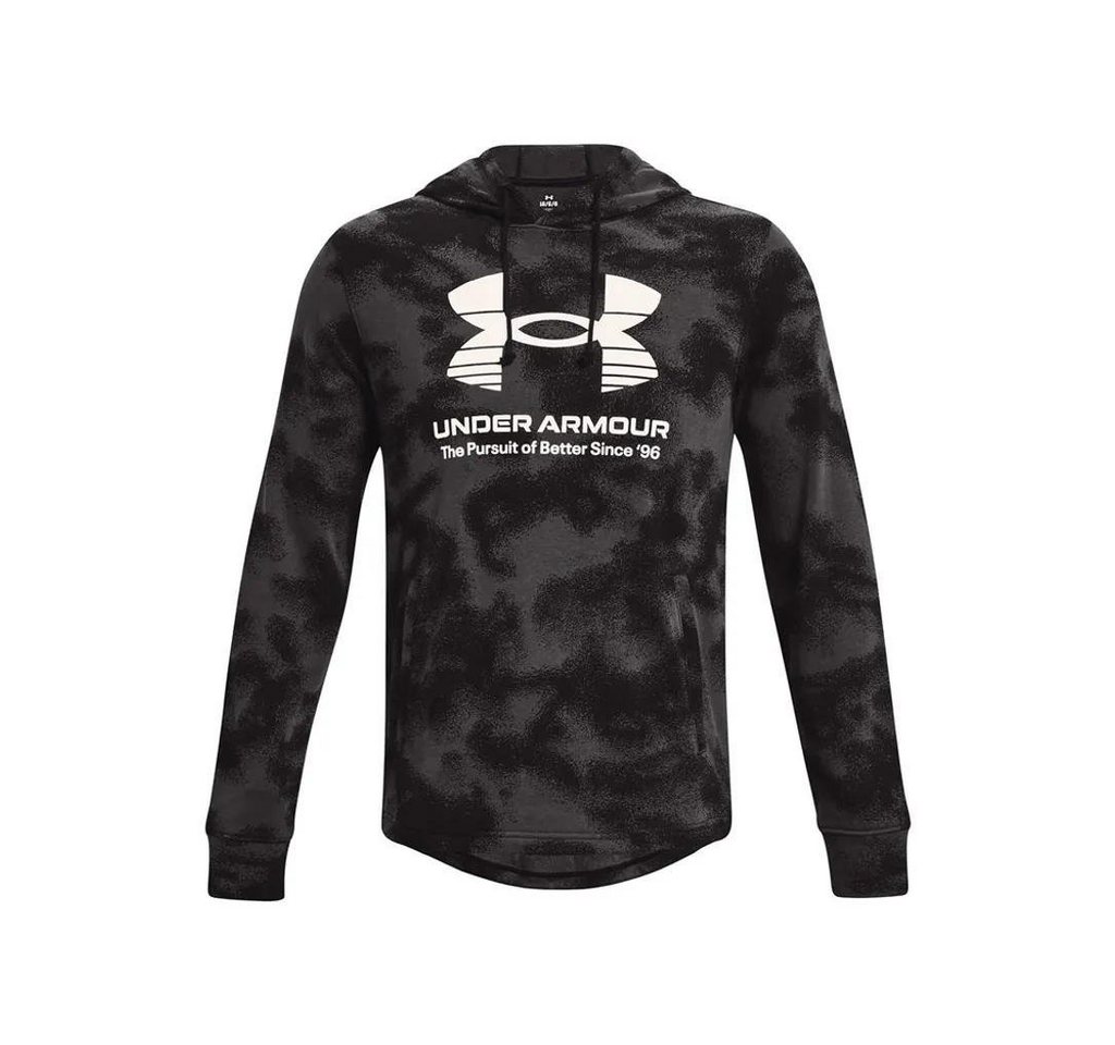 Under Armour® Kapuzenpullover Herren Rival Terry Novelty Hoodie - Kapuzenpullover von Under Armour®