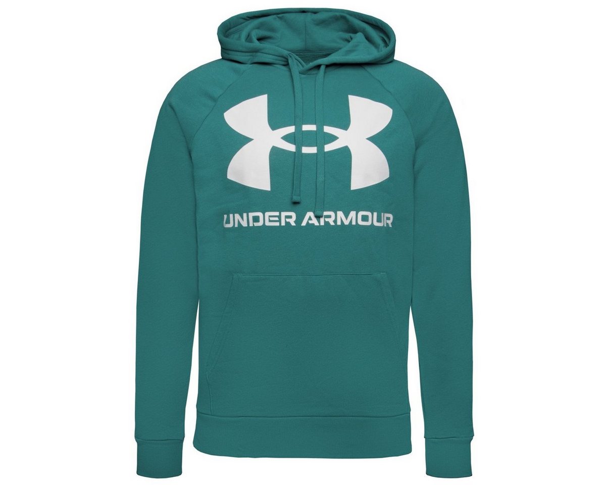 Under Armour® Kapuzenpullover Rival Fleece Big Logo Herren von Under Armour®