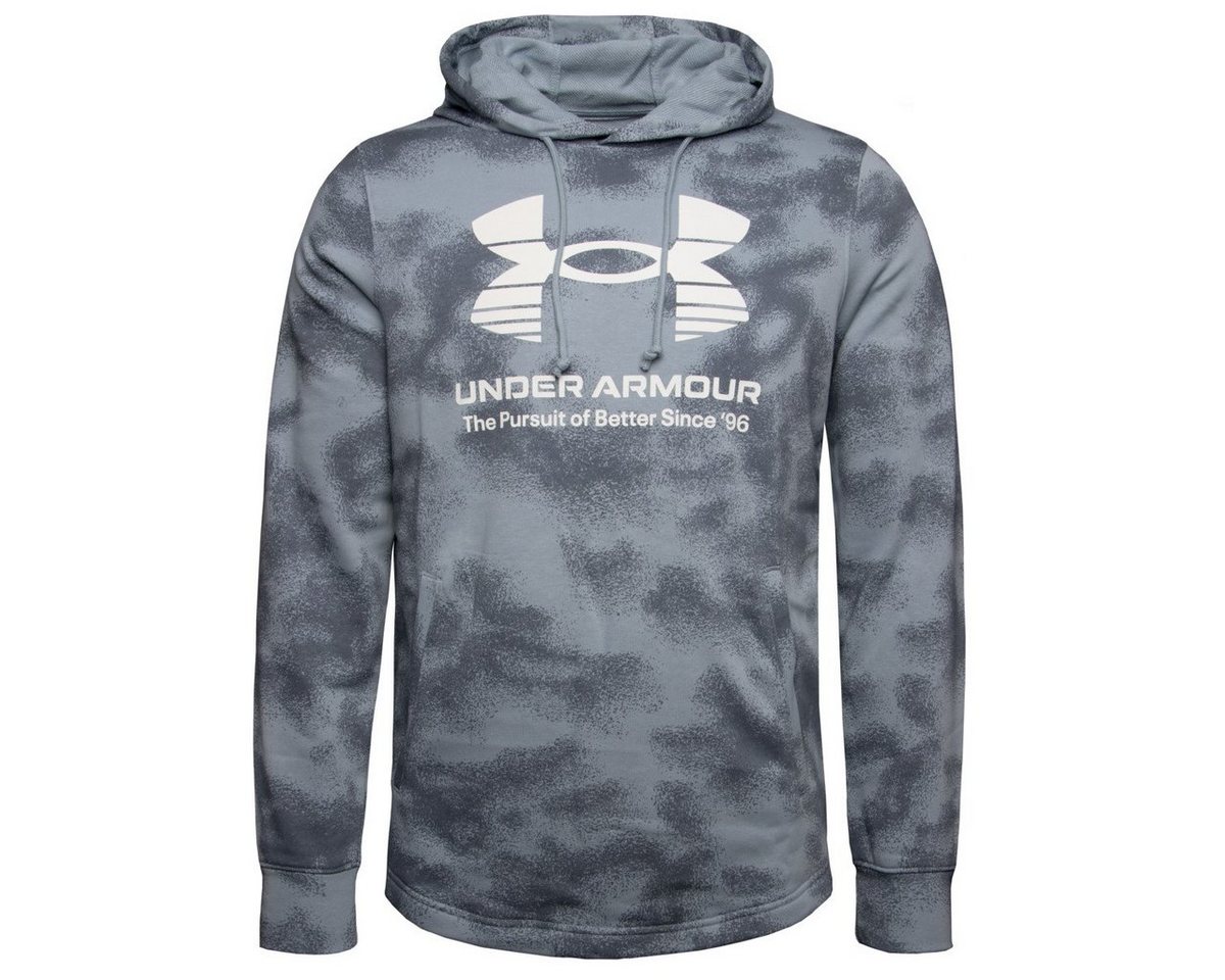 Under Armour® Kapuzenpullover Rival Terry Novelty Herren von Under Armour®