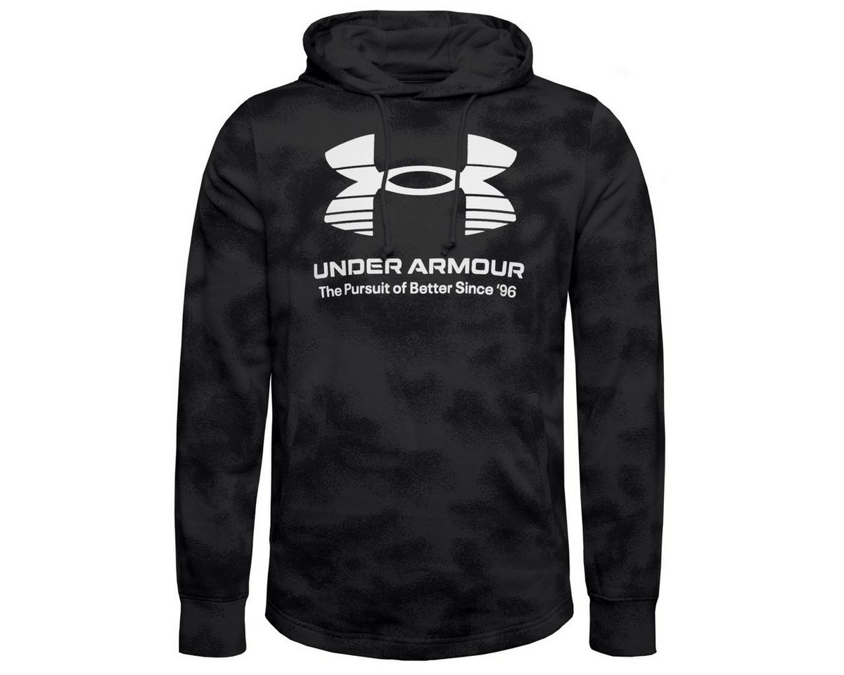 Under Armour® Kapuzenpullover Rival Terry Novelty Herren von Under Armour®